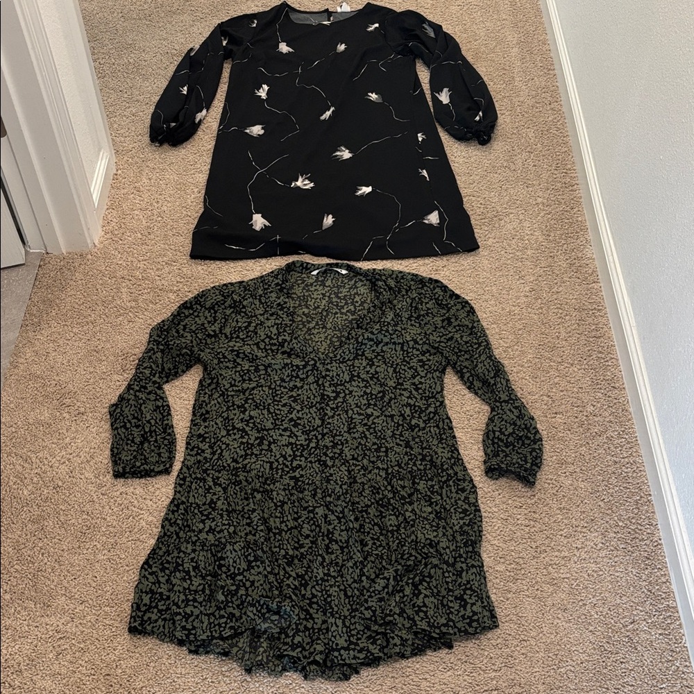 Zara & A New Day Dress Bundle M